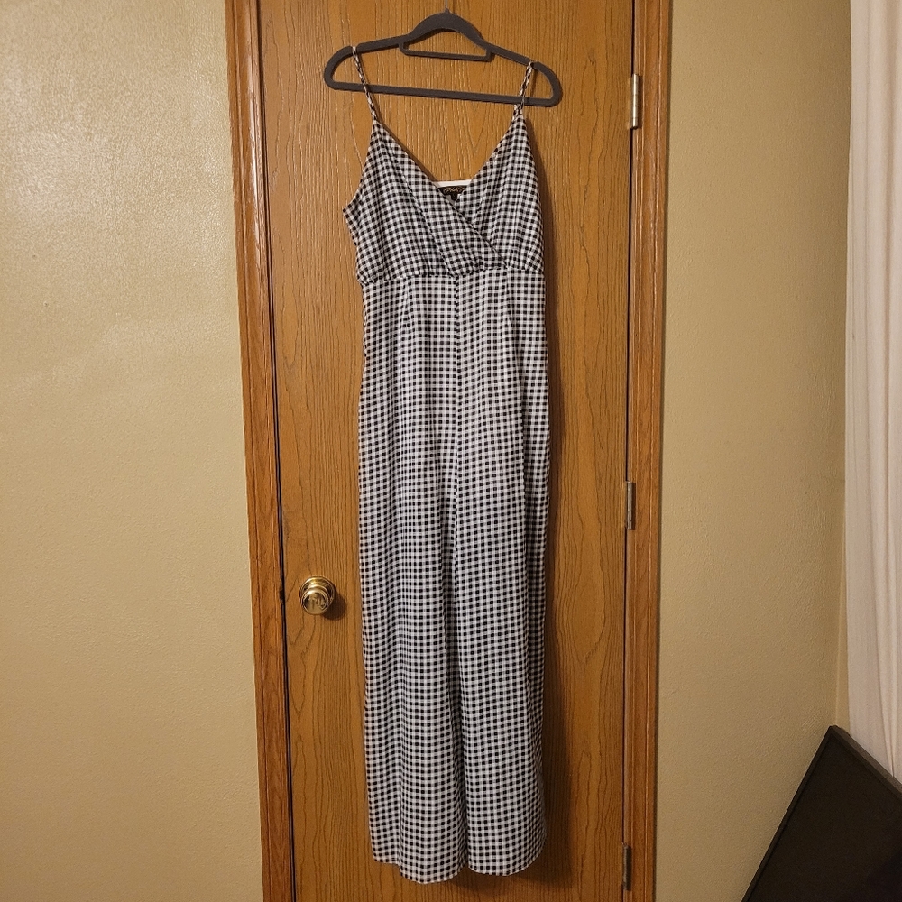 Jumpsuit size large